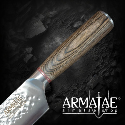 Armatae Santoku Messer mit 18 cm Klinge von https://armatae.shop