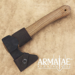 BeaverCraft AX1, kompaktes Holzbeil, vielseitig anwendbar auf https://armatae.shop