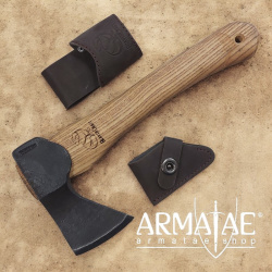 BeaverCraft AX1, kompaktes Holzbeil, vielseitig anwendbar auf https://armatae.shop
