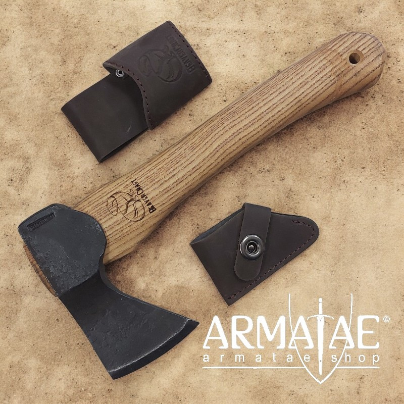 BeaverCraft AX1, kompaktes Holzbeil, vielseitig anwendbar auf https://armatae.shop BeaverCraft AX1, kompaktes Holzbeil, vielseitig anwendbar auf https://armatae.shop