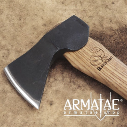 BeaverCraft AX1, kompaktes Holzbeil, vielseitig anwendbar auf https://armatae.shop
