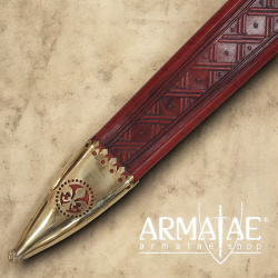 Passauer Wolf Langschwert, Replik 14. Jahrhundert Bild 3 von Armatae.shop