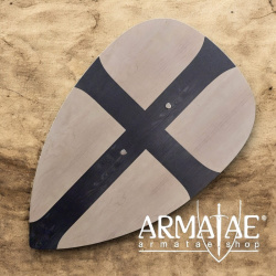 Kinder Kreuzritter Schild, 2 Varianten auf https.armatae.shop - Bild 2 Kinder Kreuzritter Schild, 2 Varianten auf https.armatae.shop - Bild 2