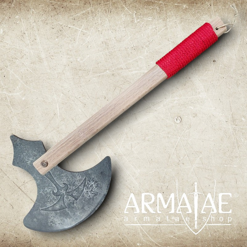 Kinder Ritteraxt aus Holz auf https://armatae.shop - Bild 1