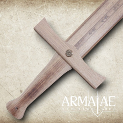 Kinderschwert antik in 2 Varianten auf https://armatae.shop - Bild 2