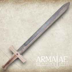 Kinderschwert antik in 2 Varianten auf https://armatae.shop - Bild 9