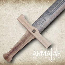 Kinderschwert antik in 2 Varianten auf https://armatae.shop - Bild 3