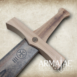 Kinderschwert antik in 2 Varianten auf https://armatae.shop - Bild 7