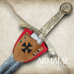 Schwerthalter in 6 Varianten auf https://armatae.shop - Bild 2