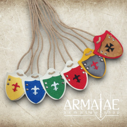 Schwerthalter in 6 Varianten auf https://armatae.shop - Bild 1