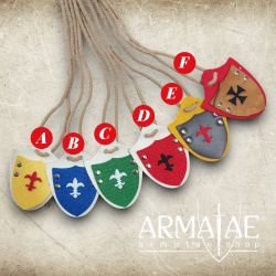 Schwerthalter in 6 Varianten auf https://armatae.shop - Bild 3