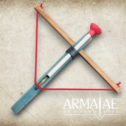 Kinder Armbrust Pistole in 3 Varianten mit je 2 Saugnapf-Bolzen auf https://armatae.shop - Bild 2 Kinder Armbrust Pistole in 3 Varianten mit je 2 Saugnapf-Bolzen auf https://armatae.shop - Bild 2