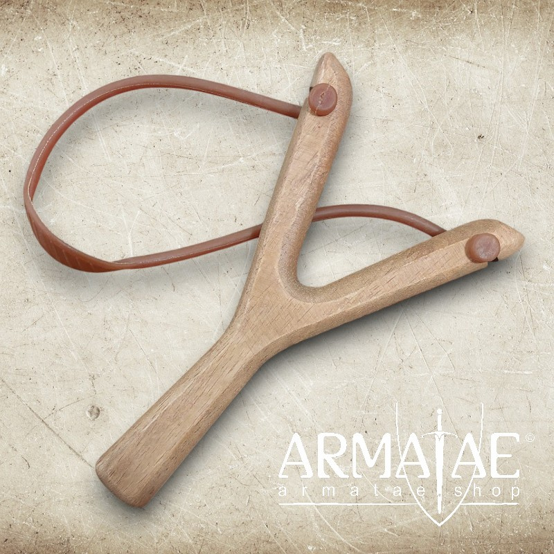 Kinder Steinschleuder / Zwille auf https://armatae.shop - Bild 1 Kinder Steinschleuder / Zwille auf https://armatae.shop - Bild 1