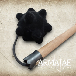 Kinder Morgenstern Plüsch auf https://armatae.shop - Bild 2