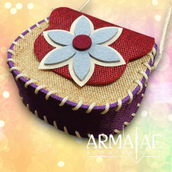 Kinder Handtasche in 7 verschiedenen Varianten auf https://armatae.shop - Bild 5