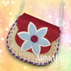 Kinder Handtasche in 7 verschiedenen Varianten auf https://armatae.shop - Bild 2