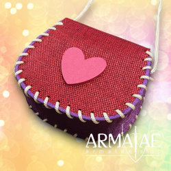 Kinder Handtasche in 7 verschiedenen Varianten auf https://armatae.shop - Bild 3