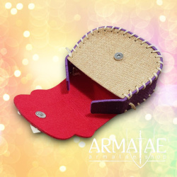 Kinder Handtasche in 7 verschiedenen Varianten auf https://armatae.shop - Bild 4