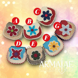 Kinder Handtasche in 7 verschiedenen Varianten auf https://armatae.shop - Bild 1