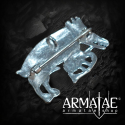 Abzeichen Schwein mit Dudelsack - 14. - 15. Jahrhundert auf Armatae.shop - Bild 2 Abzeichen Schwein mit Dudelsack - 14. - 15. Jahrhundert auf Armatae.shop - Bild 2