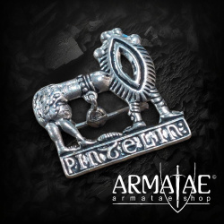 Abzeichen Pintelin, 15. Jahrhundert auf https://armatae.shop - Bild 3 Abzeichen Pintelin, 15. Jahrhundert auf https://armatae.shop - Bild 3