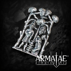 Abzeichen Sankt Albans Kopf, authentische Replik auf https://armatae.shop - Bild 3 Abzeichen Sankt Albans Kopf, authentische Replik auf https://armatae.shop - Bild 3