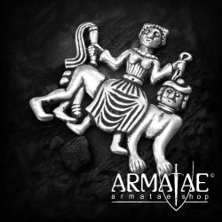 Abzeichen Aristoteles und Phyllis auf https://armatae.shop - Bild 4 Abzeichen Aristoteles und Phyllis auf https://armatae.shop - Bild 4