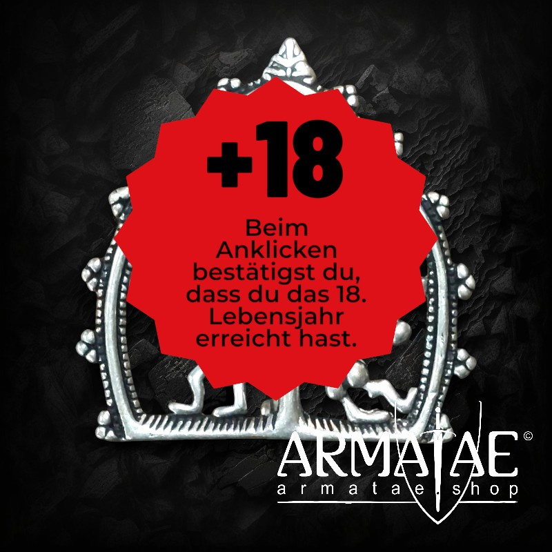 Abzeichen Greenery, 14. - 15. Jahrhundert auf https://armatae.shop - Bild 1 Abzeichen Greenery, 14. - 15. Jahrhundert auf https://armatae.shop - Bild 1