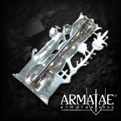 Abzeichen Lady von Tombelaine, 15. Jahrhundert auf https://armatae.shop - Bild 2 Abzeichen Lady von Tombelaine, 15. Jahrhundert auf https://armatae.shop - Bild 2