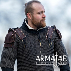 Woodsman Wildleder Schulterplatten auf https://armtae.shop - Bild 8 Woodsman Wildleder Schulterplatten auf https://armtae.shop - Bild 8