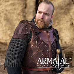 Woodsman Wildleder Schulterplatten auf https://armtae.shop - Bild 7 Woodsman Wildleder Schulterplatten auf https://armtae.shop - Bild 7