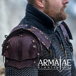 Woodsman Wildleder Schulterplatten auf https://armtae.shop - Bild 9 Woodsman Wildleder Schulterplatten auf https://armtae.shop - Bild 9