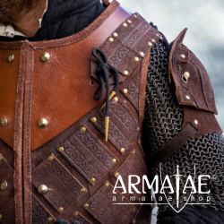 Woodsman Wildleder Schulterplatten auf https://armtae.shop - Bild 10 Woodsman Wildleder Schulterplatten auf https://armtae.shop - Bild 10