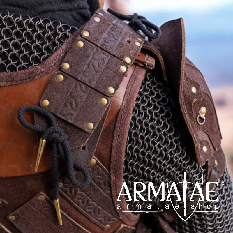 Woodsman Wildleder Schulterplatten auf https://armtae.shop - Bild 11 Woodsman Wildleder Schulterplatten auf https://armtae.shop - Bild 11