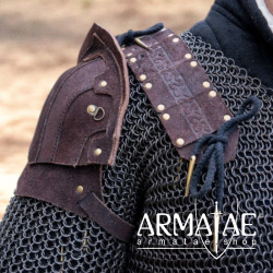 Woodsman Wildleder Schulterplatten auf https://armtae.shop - Bild 12 Woodsman Wildleder Schulterplatten auf https://armtae.shop - Bild 12