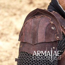 Woodsman Wildleder Schulterplatten auf https://armtae.shop - Bild 13 Woodsman Wildleder Schulterplatten auf https://armtae.shop - Bild 13