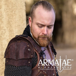 Woodsman Wildleder Schulterplatten auf https://armtae.shop - Bild 14 Woodsman Wildleder Schulterplatten auf https://armtae.shop - Bild 14