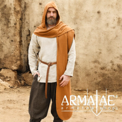 Mittelalter Schal mit Kapuze – Unisex, in verschiedenen Farben auf https://armatae.shop Mittelalter Schal mit Kapuze – Unisex, in verschiedenen Farben auf https://armatae.shop