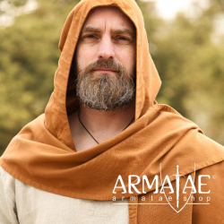 Mittelalter Schal mit Kapuze – Unisex, in verschiedenen Farben auf https://armatae.shop Mittelalter Schal mit Kapuze – Unisex, in verschiedenen Farben auf https://armatae.shop