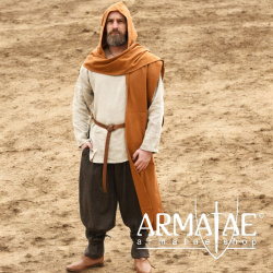 Mittelalter Schal mit Kapuze – Unisex, in verschiedenen Farben auf https://armatae.shop Mittelalter Schal mit Kapuze – Unisex, in verschiedenen Farben auf https://armatae.shop
