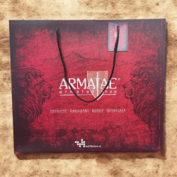 Armatae Geschenke Tasche...