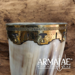 Trinkhorn Replik Birka Grab BJ532 auf https://armatae.shop - Bild 6