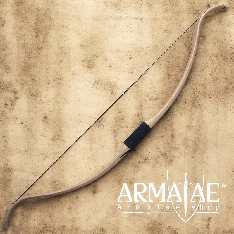 Recurve Rattanbogen Akai Zuggewicht 30 lbs auf https://armatae.shop - Bild 1