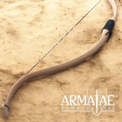 Recurve Rattanbogen Akai Zuggewicht 30 lbs auf https://armatae.shop - Bild 2