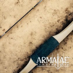Recurve Rattanbogen Akai Zuggewicht 30 lbs auf https://armatae.shop - Bild 3