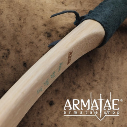 Recurve Rattanbogen Akai Zuggewicht 30 lbs auf https://armatae.shop - Bild 5