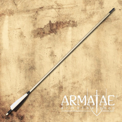 Holzpfeil Hektor traditionell auf https://armatae.shop - Bild 1