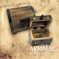 Bauernkasse Mango geflammt auf https://armatae.shop - Bild 2