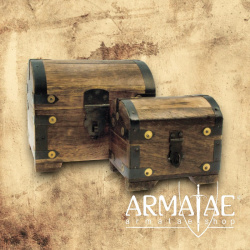 Bauernkasse Mango geflammt auf https://armatae.shop - Bild 1