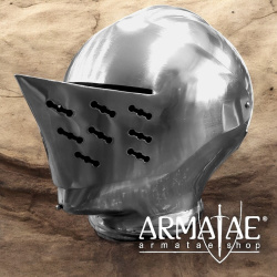 Tudor Armet – Geschlossener...